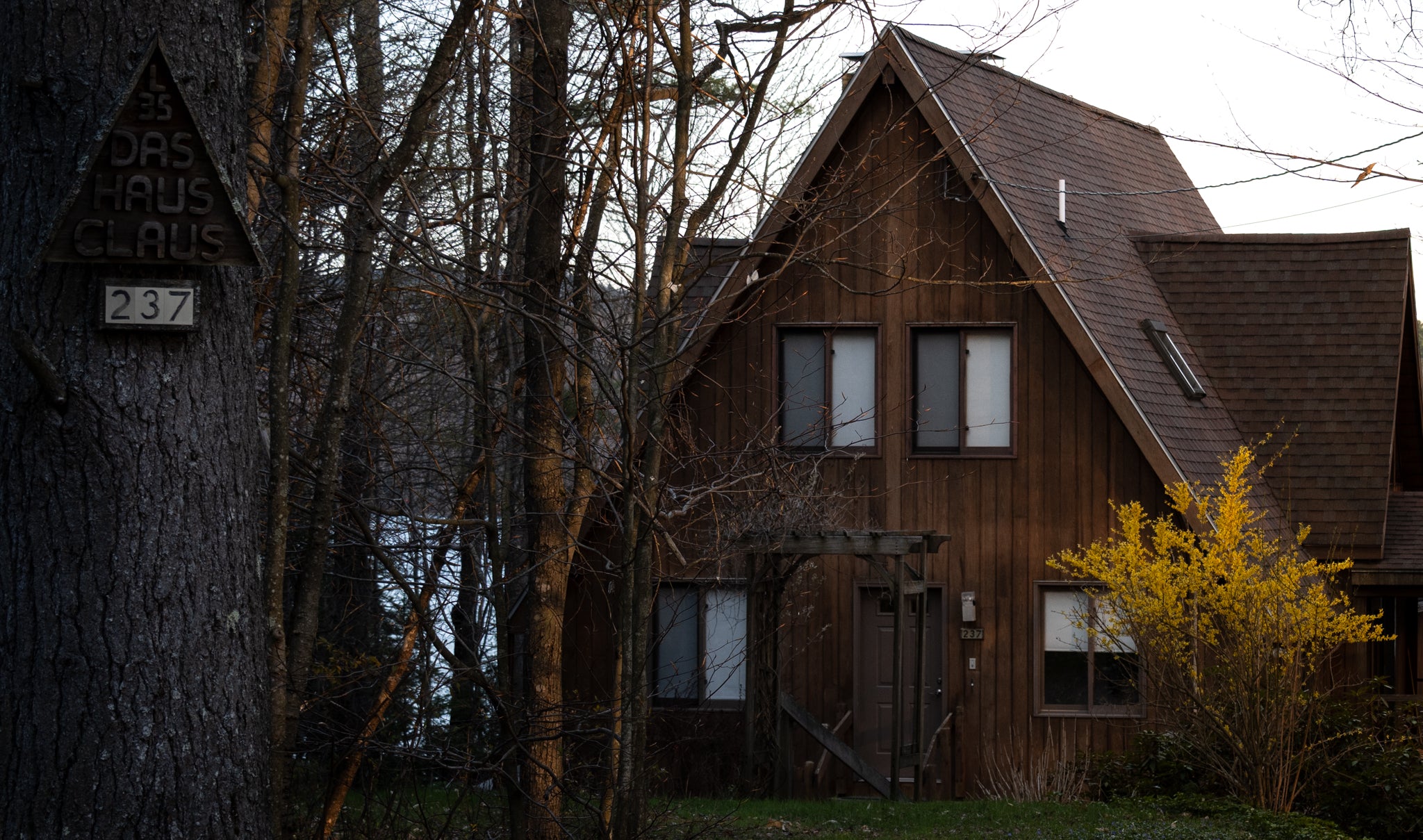 Aframe House