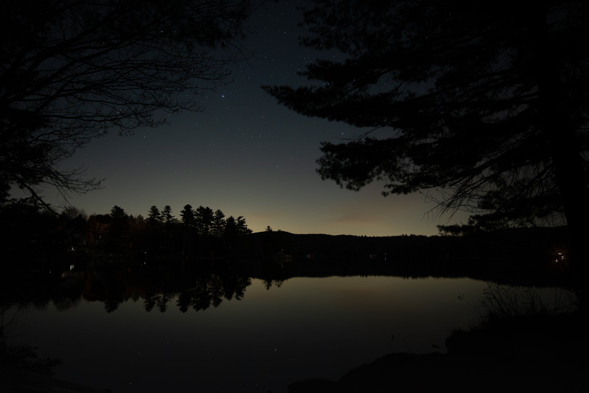 Backyard Stars