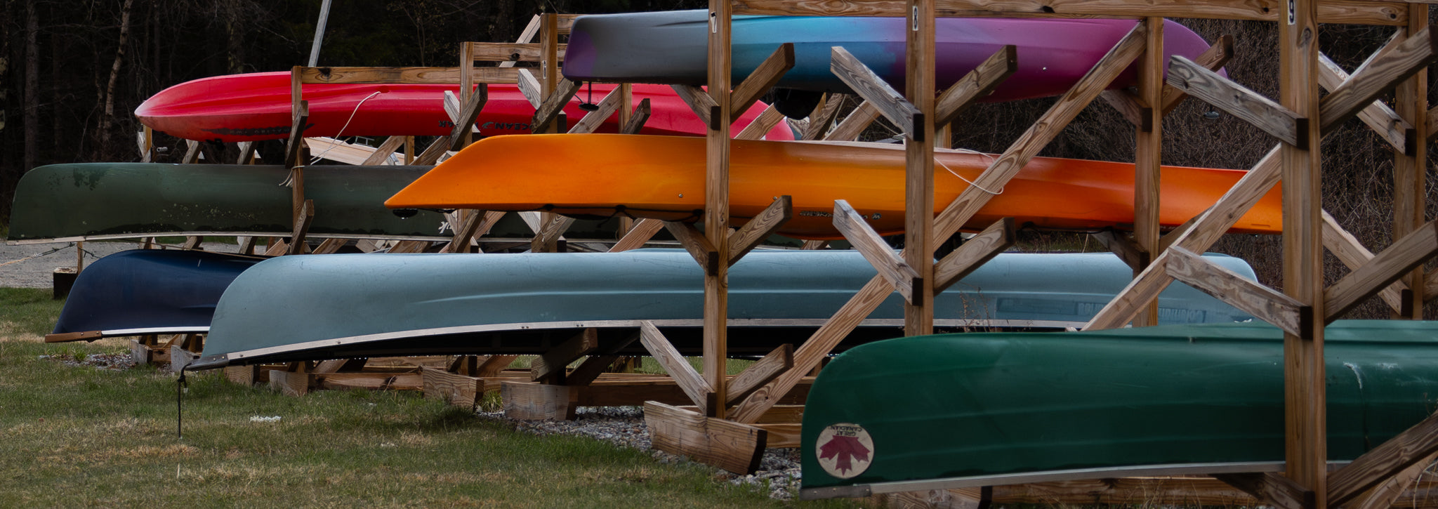 Kayaks